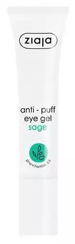 Gel Anti-Puffiness Contorno de Olhos com Sage 15 ml