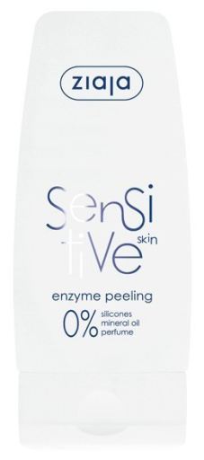 Esfoliante Enzimático Sensível para Pele Sensível 60 ml