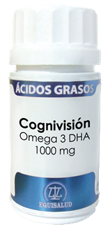 Cognivision Omega 3 Dha 1000 mg 90 Pérolas