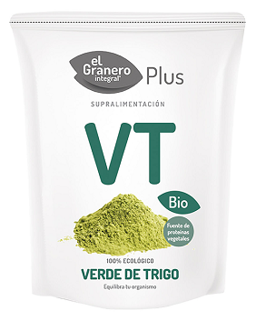 Trigo Verde Bio 200 gr