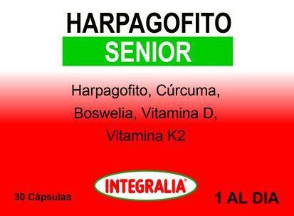 Harpagofito Senior 30 Cápsulas