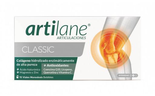 Artilane Classic 15 Frascos