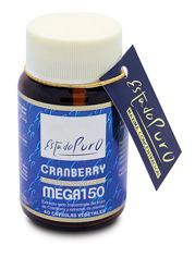 Cranberry Mega 150 40 cápsulas vegetais