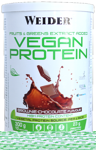 Chocolate Vegan Protein 300 gr.