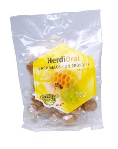 Herdioral Candy Própolis 50 gr