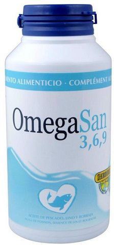 Omegasan 3 6 9 1400 mg 100 Pérolas