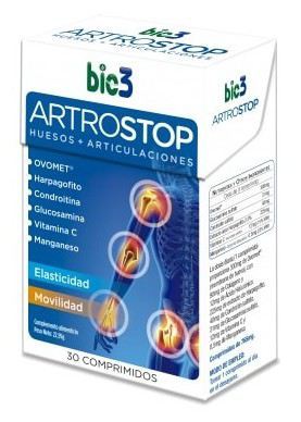 Artrostop 765 mg x 30 comprimidos