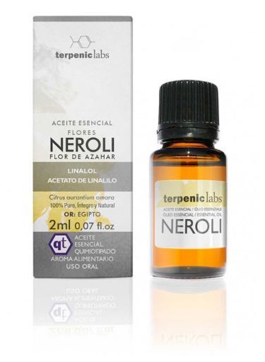 Óleo Essencial de Néroli 2ml