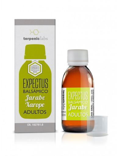 Xarope Balsâmico Expectus Adultos 100 ml