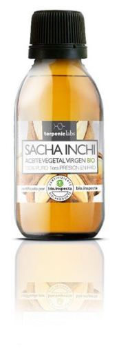 Óleo Vegetal Sacha Inchi Orgânico Virgem 100 ml