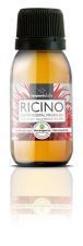 Óleo de rícino virgem orgânico 250 ml