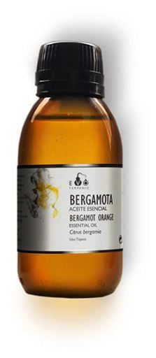 Óleo Essencial Bergamota Menta 30 ml