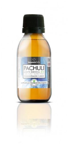 Óleo Essencial de Patchouli Orgânico 30 ml