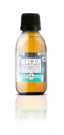 Óleo Essencial de Terebintina Orgânica de Pinho Marítimo 30 ml