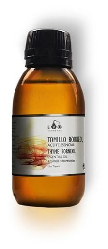 Óleo Essencial de Tomilho Borneol Bio 30 ml