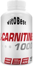 L Carnitina 100 cápsulas triplas de 1000 mg