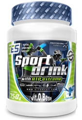 Bebida Esportiva + Atp Extreme Limon 750 gr