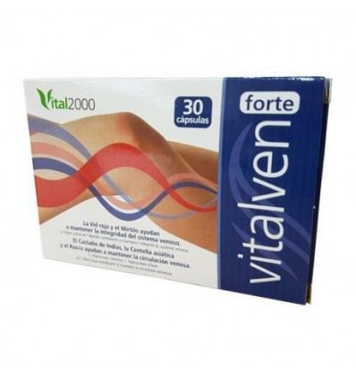 Vitalven Forte 30 Cápsulas