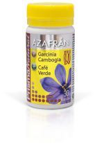 Cafe Azafran + Verde + Garcinia Cambogia 30 comprimidos