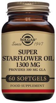 Óleo Super Starflower 1300 mg