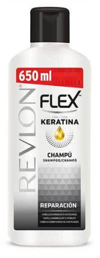 Shampoo Flex para Cabelo Seco 650 ml