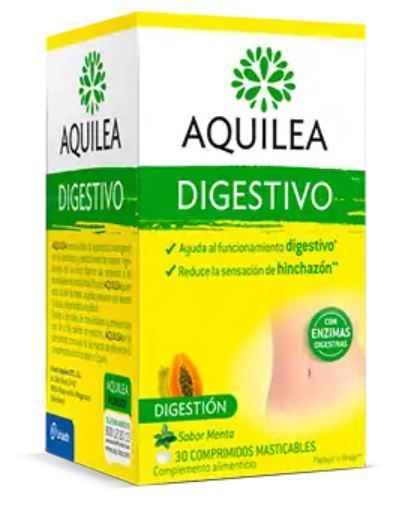 Digestivo 30 comprimidos