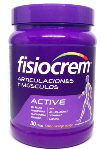 Articulações e Músculos Ativos 480 gr