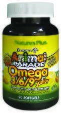 Animal Parade Omega 369 Junior 90 Pearls