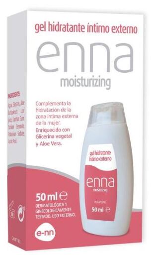 Gel de limpeza para higiene íntima 50 ml