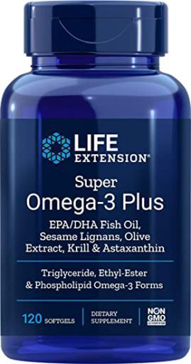 Omega3 Plus 120 pérolas