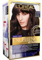 Excelente morena # 300 True Dark Brown Tint