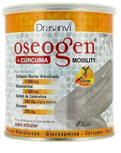 Mobilidade do oseogénio 300 g