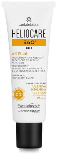 360º MD AK Fluido FPS 100+ 50 ml