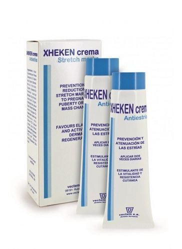 Xheken creme para estrias 200ml