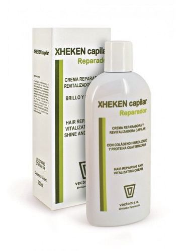 Xheken creme de cabelo 250 ml