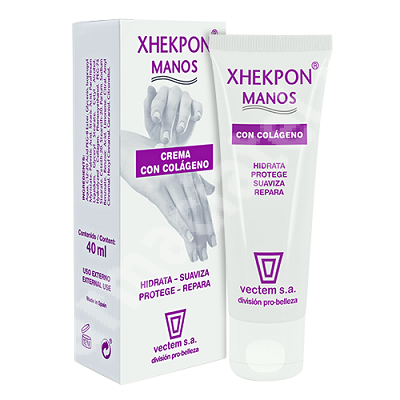 Xhekpon Creme para as mãos 40 ml