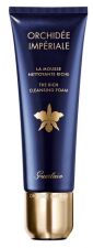 Orchidée Impériale Mousse Nettoyante Riche 125 ml