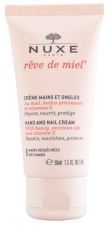 Rave Creme para Unhas e Mãos Mel 50 ml