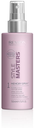 Spray de fixação flexível Style Masters Creator Memory 150ml