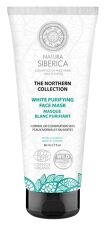 Northern Collection Máscara Facial Branca 120 ml