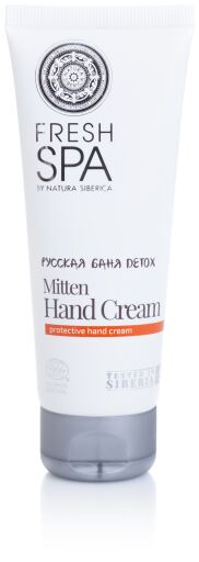 Creme de Mãos Fresh Spa Rukavitca 75 ml