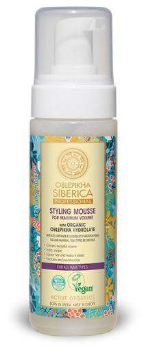 Espuma de moldagem Oblepikha 200 ml