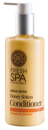 Bania Fresh Spa Honey Sbiten Bálsamo Reparador 300 ml