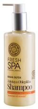 Fresh Spa Golden Oblepikha Shampoo Nutritivo 300 ml