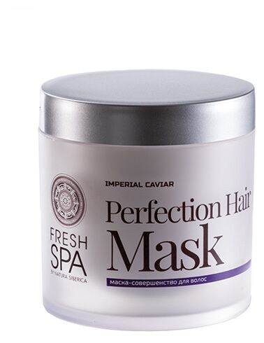 Fresh Spa Imperial Caviar Perfection Máscara Reparadora Capilar 300 ml