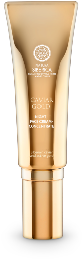 Caviar Gold Concentrado Night Cream Injection of Youth 30ml