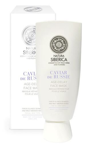 Copenhagen Caviar de Russie Máscara Facial Anti-Idade 100 ml