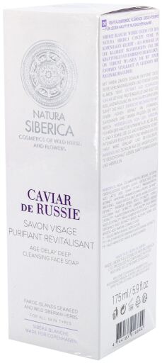 Copenhagen Caviar de Russie Sabonete Facial Anti-Idade 175 ml