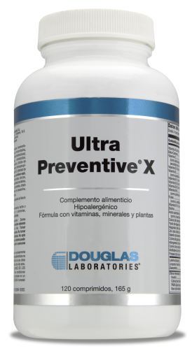 Tablets Ultra Preventive X 120