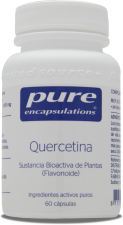 Quercetina 60 Cápsulas